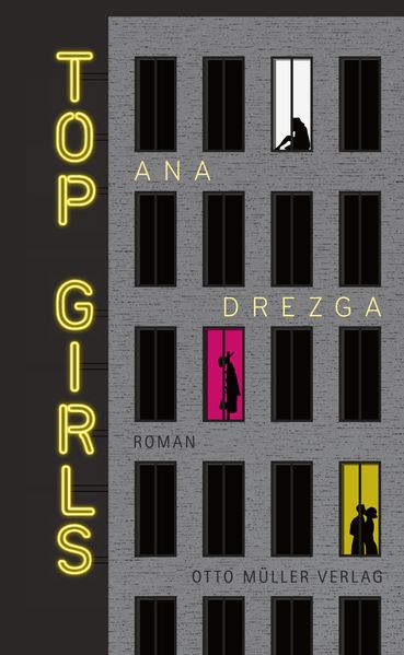 Cover von Top Girls