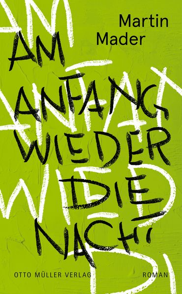 Cover von Am Anfang wieder die Nacht
