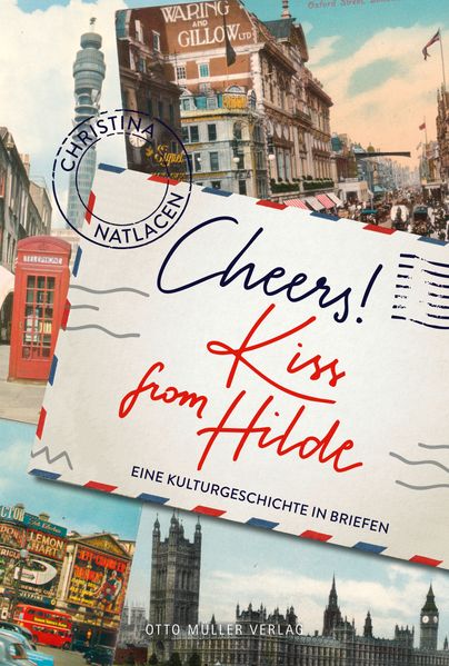 Cover von Cheers! Kiss from Hilde