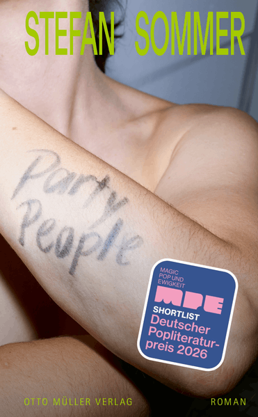 Cover von Partypeople
