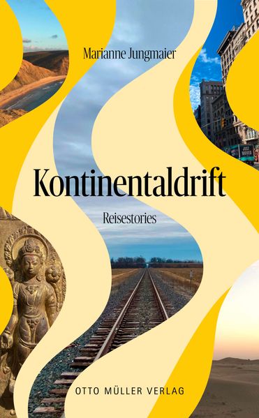 Cover von Kontinentaldrift