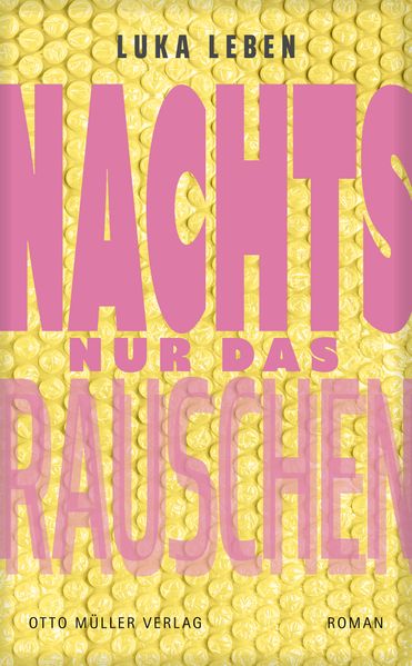 Cover von Nachts nur das Rauschen