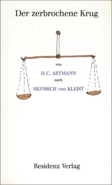Cover von Der zerbrochene Krug