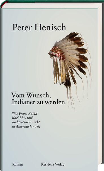 Cover von Vom Wunsch, Indianer zu werden