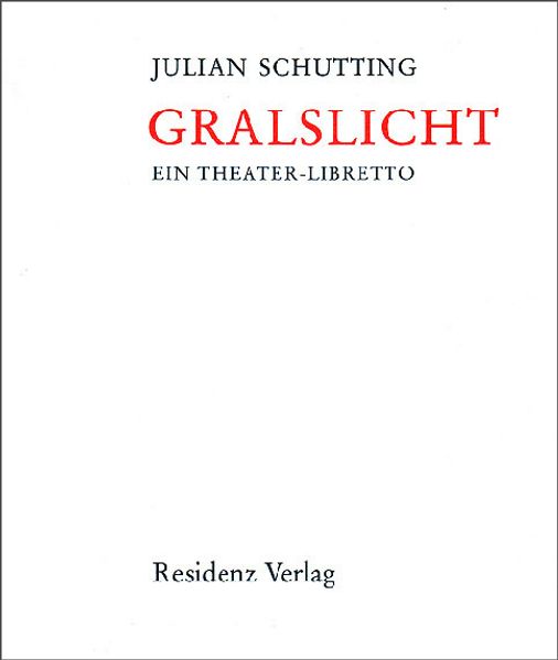 Cover von Gralslicht