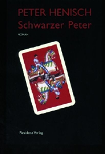 Cover von Schwarzer Peter
