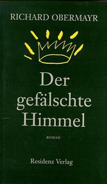 Cover von Der gefälschte Himmel
