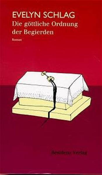 Cover von Die göttliche Ordnung der Begierden