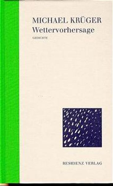 Cover von Wettervorhersage