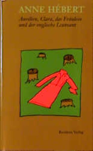 Cover von Aurélien, Clara, das Fräulein und der englische Leutnant