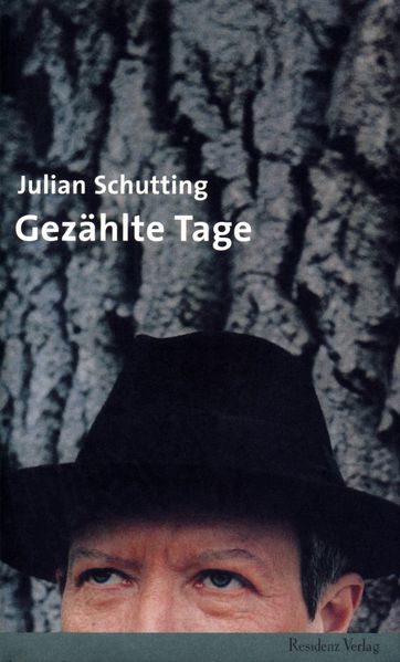 Cover von Gezählte Tage