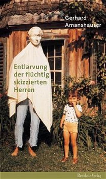 Cover von Entlarvung der flüchtig skizzierten Herren