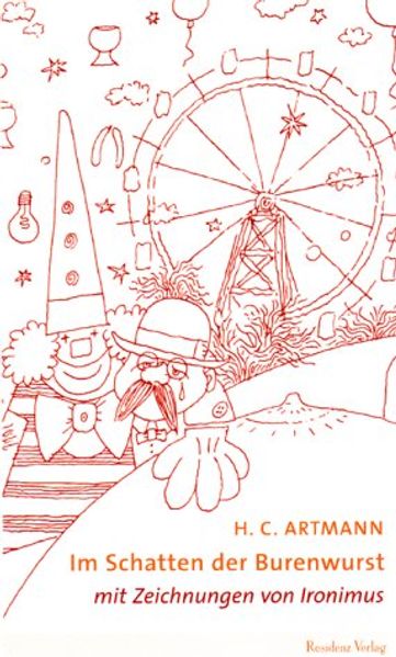 Cover von Im Schatten der Burenwurst