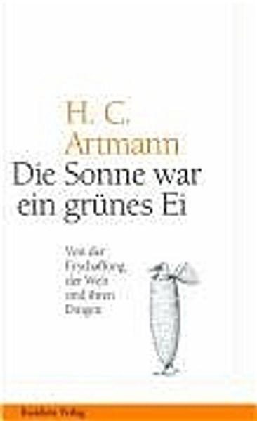 Cover von Die Sonne war ein grünes Ei