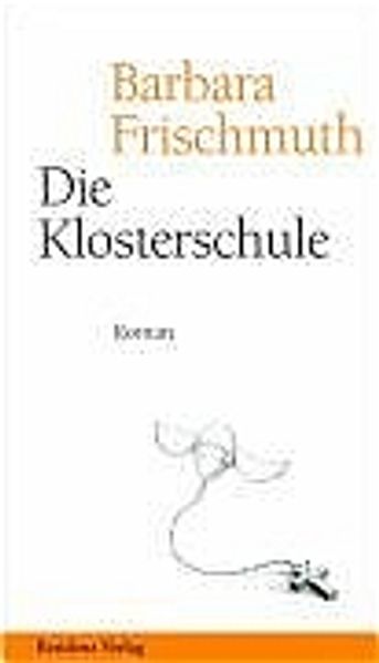 Cover von Die Klosterschule