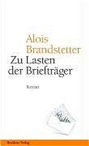 Cover von Zu Lasten der Briefträger