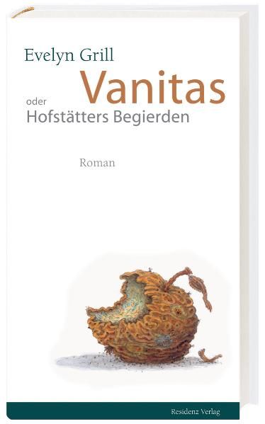 Cover von Vanitas oder Hofstätters Begierden