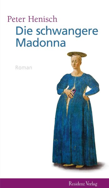 Cover von Die schwangere Madonna