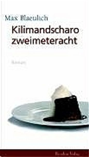 Cover von Kilimandscharo zweimeteracht