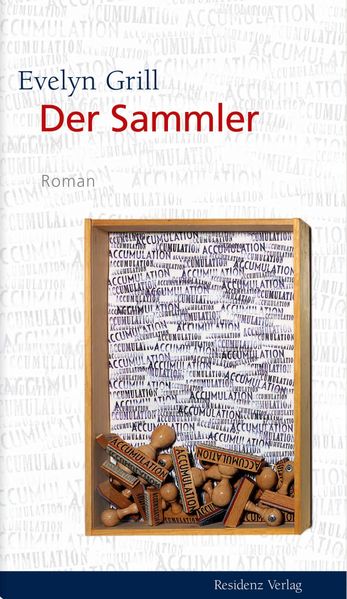 Cover von Der Sammler