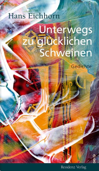 Cover von Unterwegs zu glücklichen Schweinen