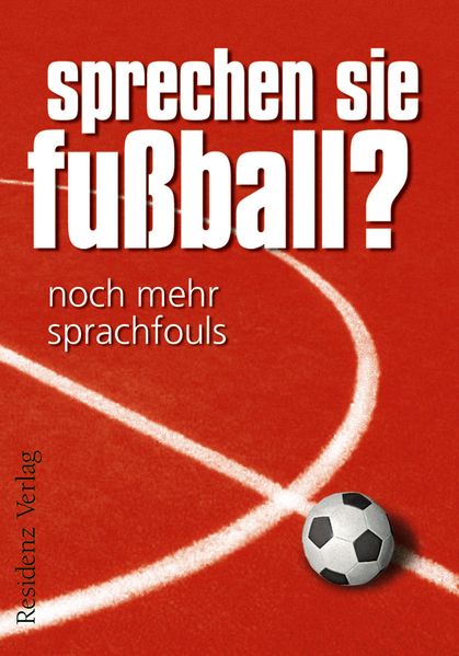Cover von Sprechen Sie Fussball?