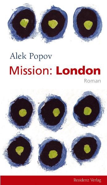 Cover von Mission: London