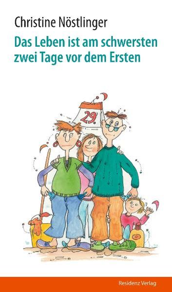 Cover von Das Leben ist am schwersten zwei Tage vor dem Ersten
