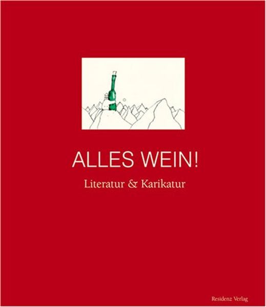 Cover von Alles Wein!