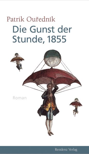 Cover von Die Gunst der Stunde, 1855