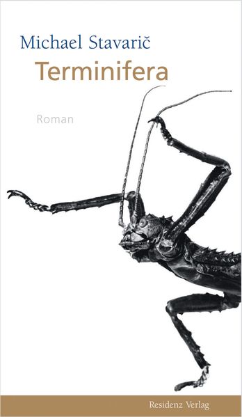 Cover von Terminifera