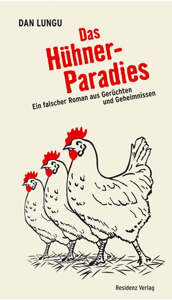 Cover von Das Hühnerparadies