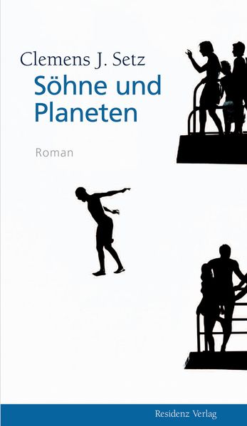 Cover von Söhne und Planeten