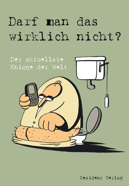 Cover von Darf man das wirklich nicht?