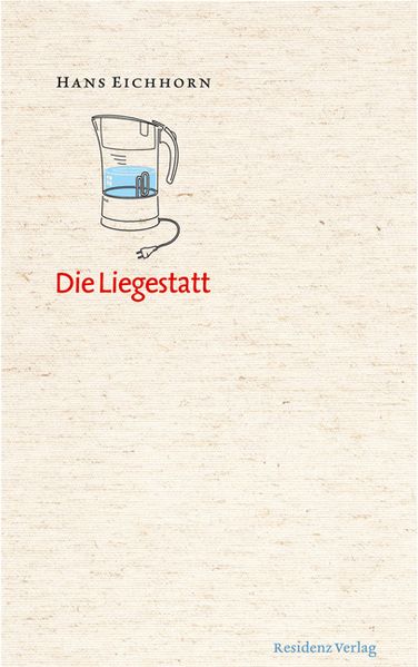 Cover von Die Liegestatt