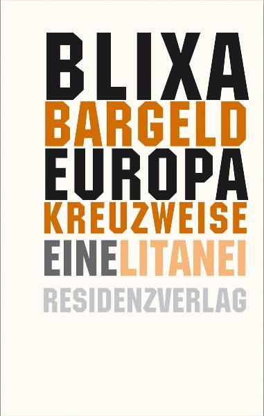 Cover von Europa kreuzweise