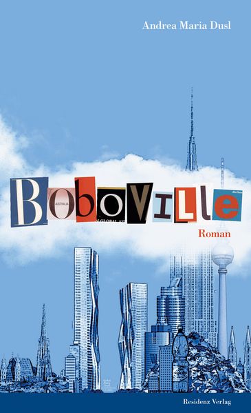 Cover von Boboville