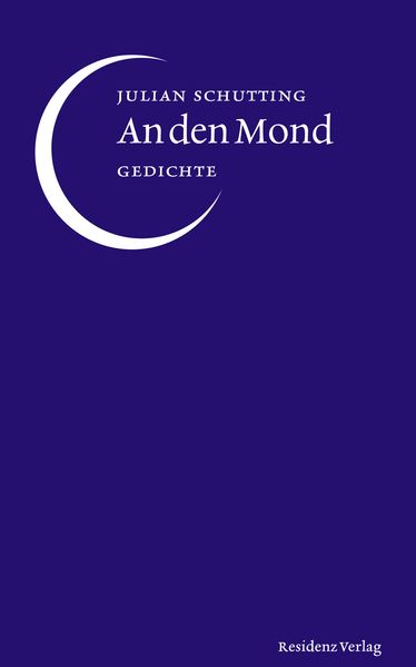 Cover von An den Mond