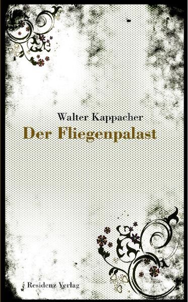 Cover von Der Fliegenpalast