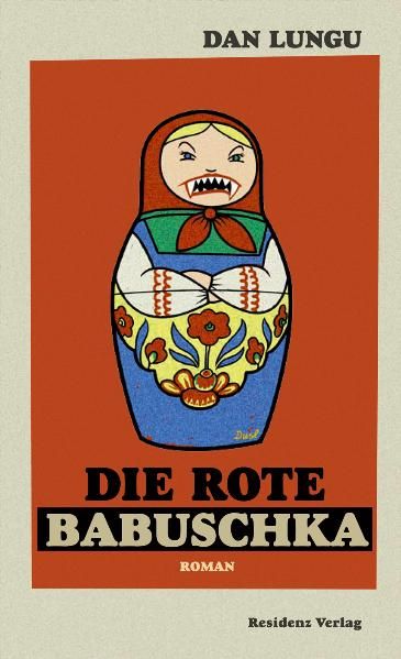 Cover von Die rote Babuschka