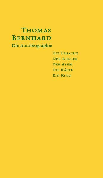 Cover von Die Autobiographie