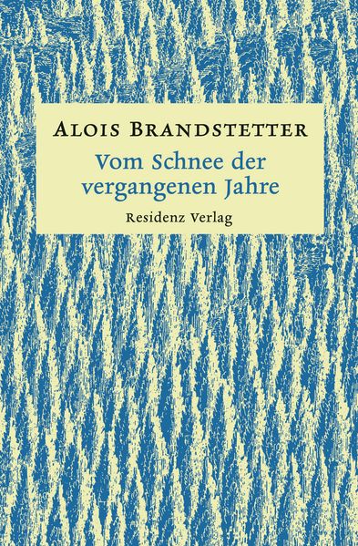Cover von Vom Schnee der vergangenen Jahre