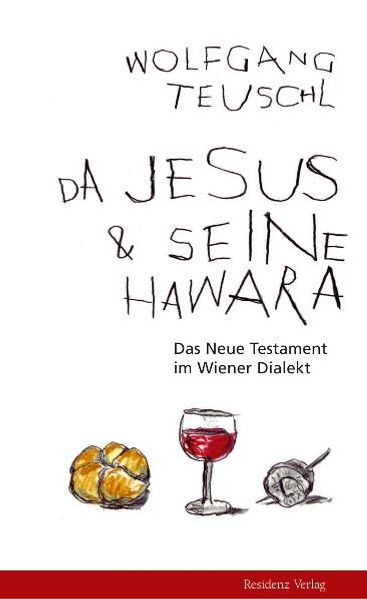 Cover von Da Jesus & seine Hawara