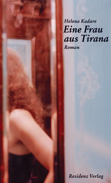 Cover von Eine Frau aus Tirana