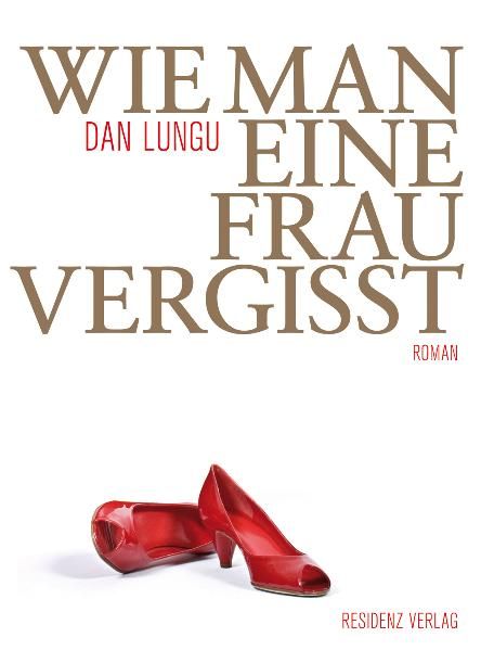 Cover von Wie man eine Frau vergisst