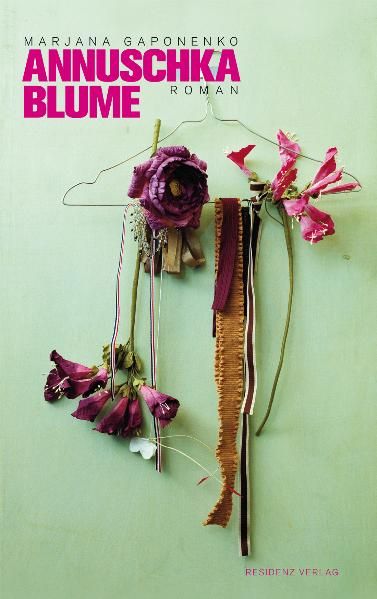 Cover von Annuschka Blume