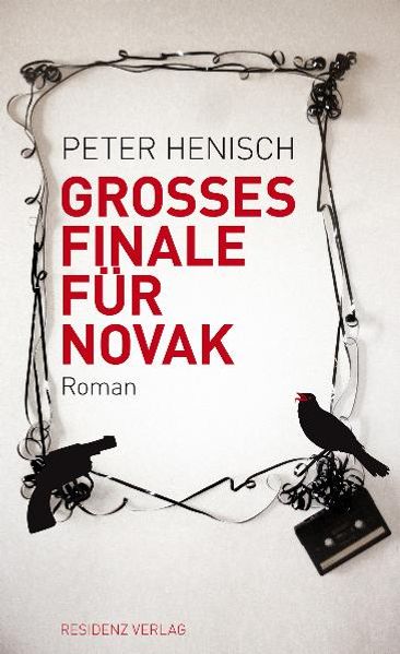 Cover von Grosses Finale für Novak