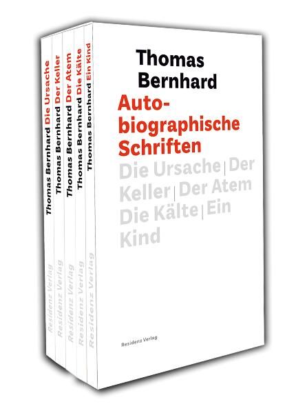 Cover von Autobiographische Schriften