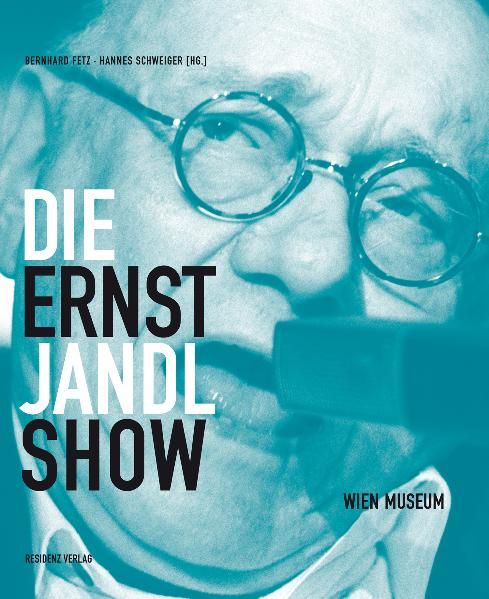 Cover von Die Ernst Jandl Show