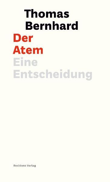 Cover von Der Atem